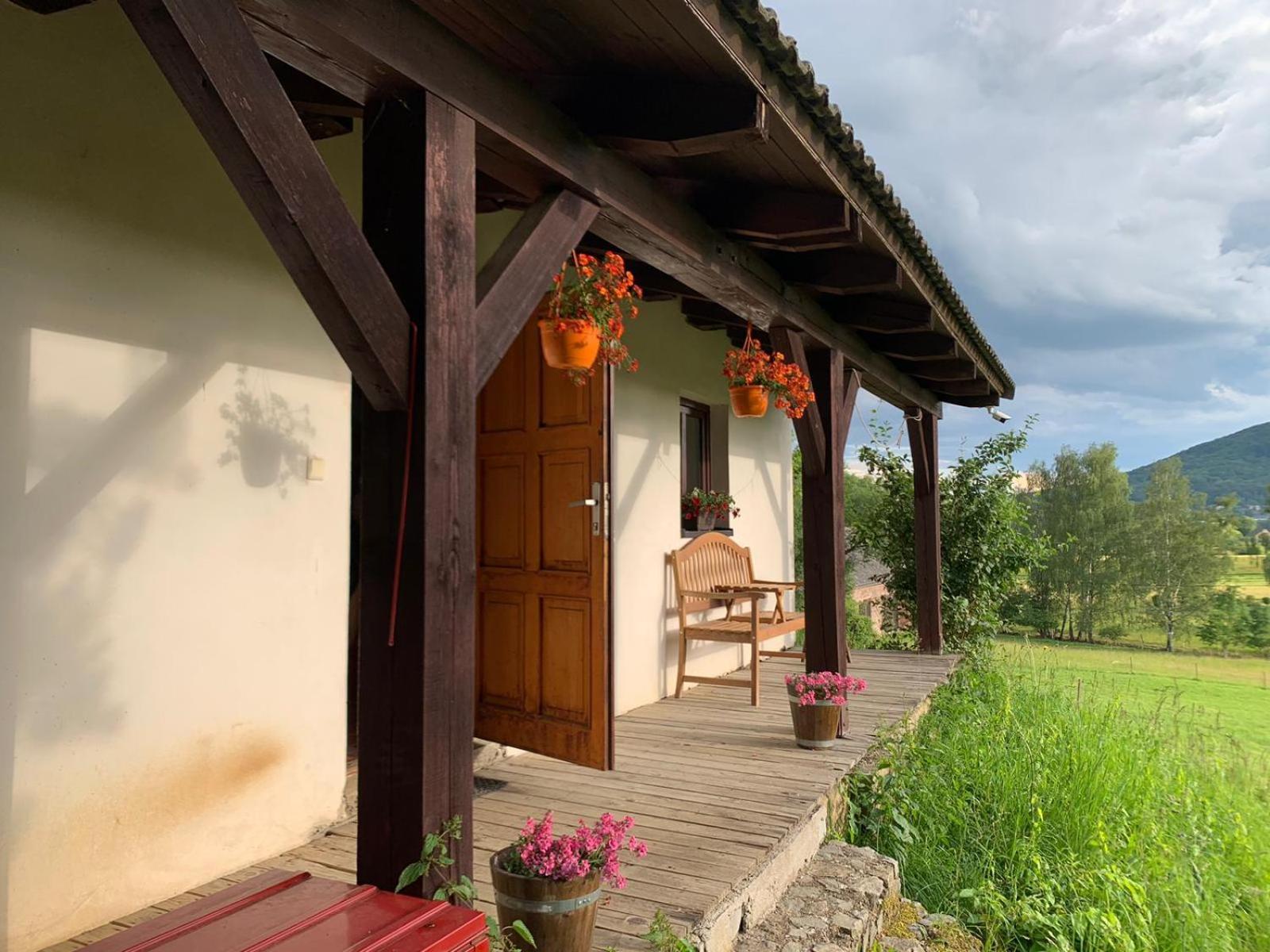 Penzion Felden Jablonné v Podještědí Buitenkant foto