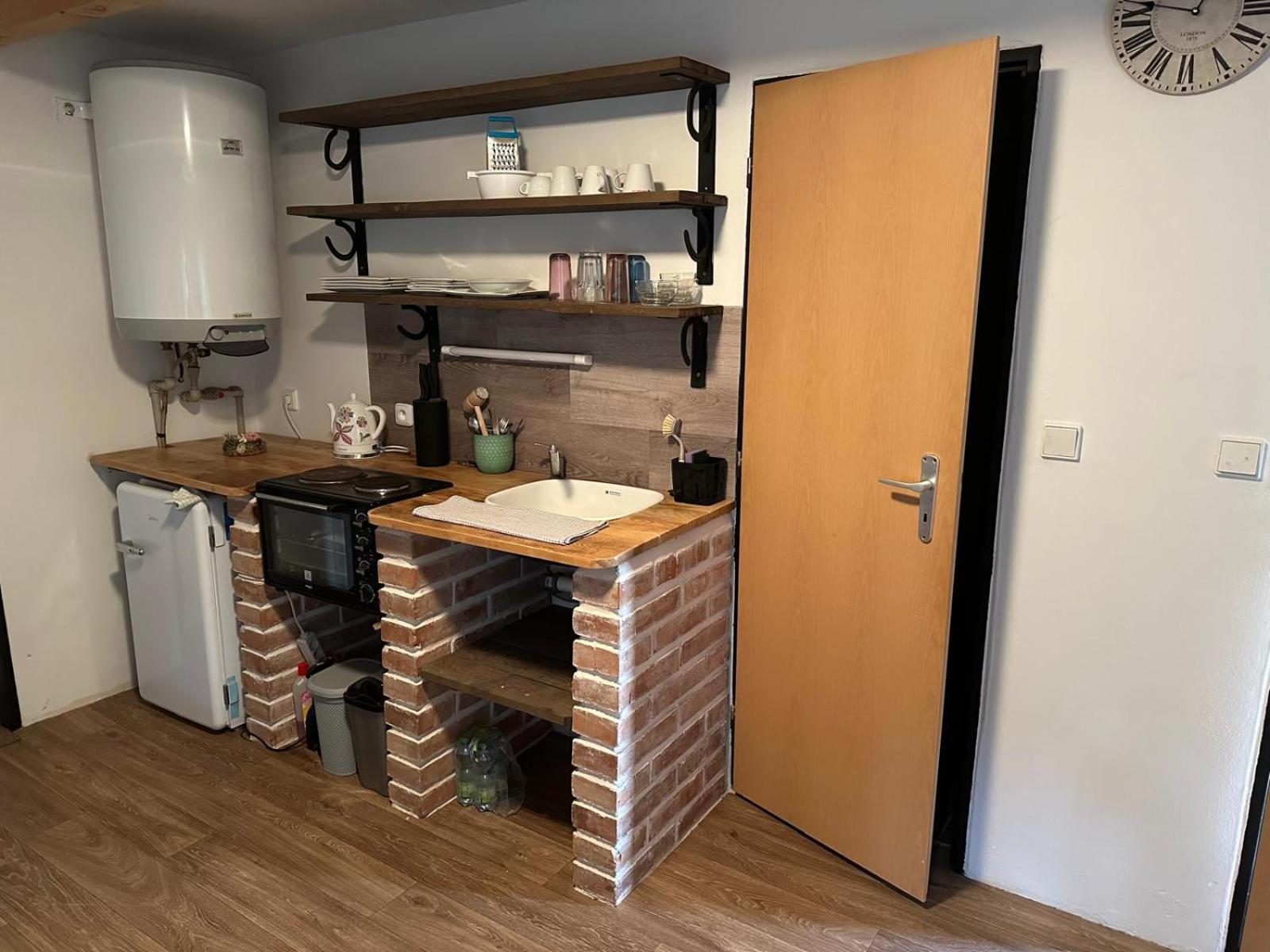 Penzion Felden Jablonné v Podještědí Buitenkant foto